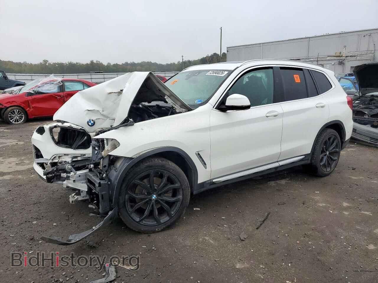 Photo 5UXTR9C56KLP92718 - BMW X3 2019