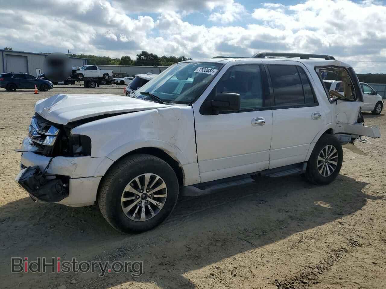 Фотография 1FMJU1HT4HEA25037 - FORD EXPEDITION 2017