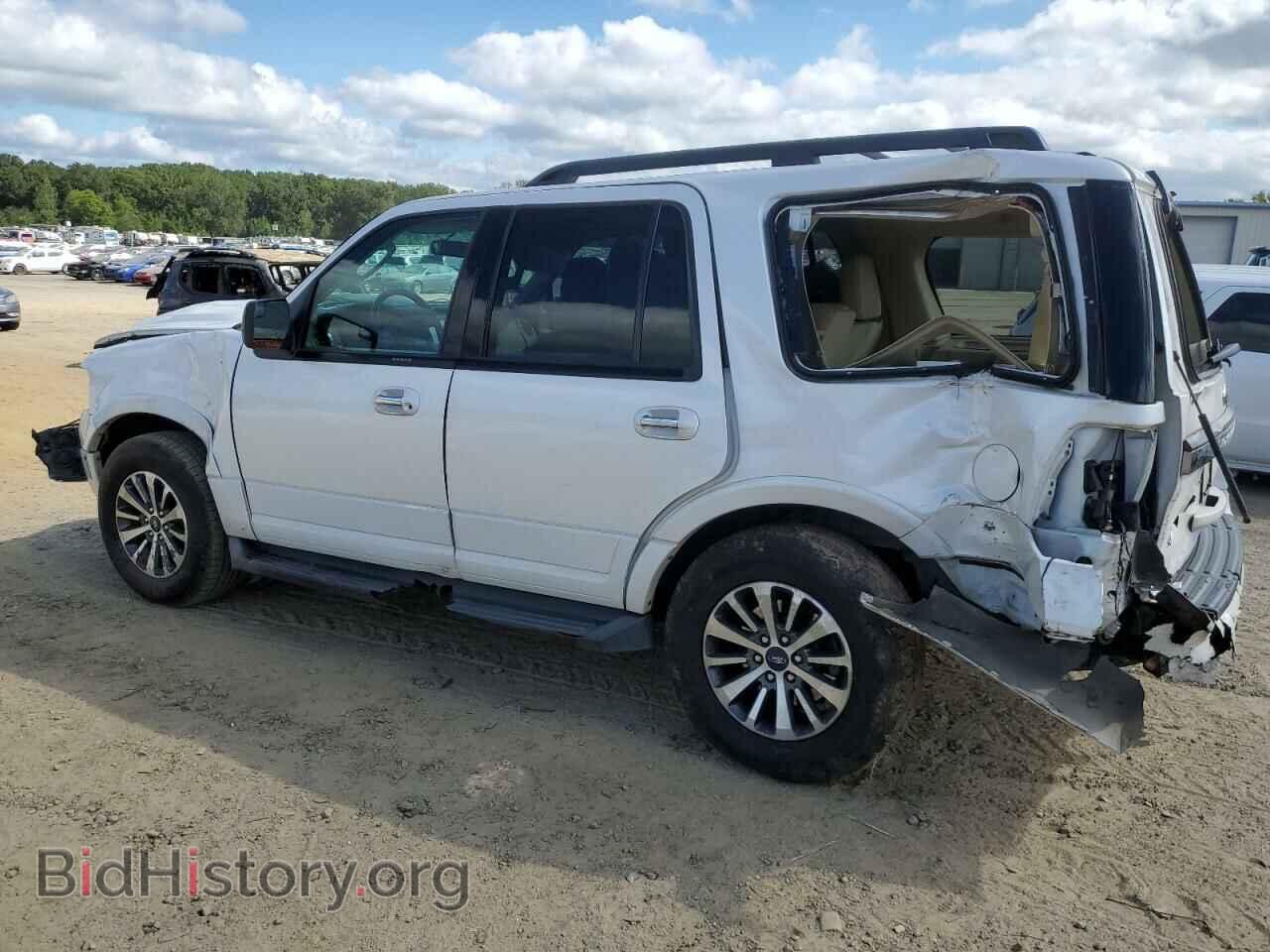2017 FORD EXPEDITION - VIN: 1FMJU1HT4HEA25037 - Фото 2