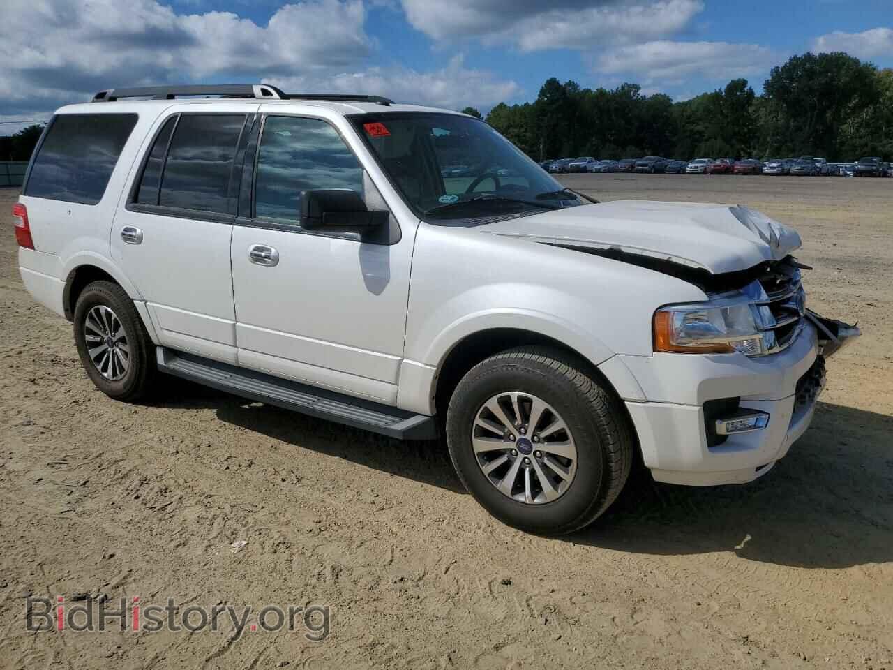 2017 FORD EXPEDITION - VIN: 1FMJU1HT4HEA25037 - Фото 4