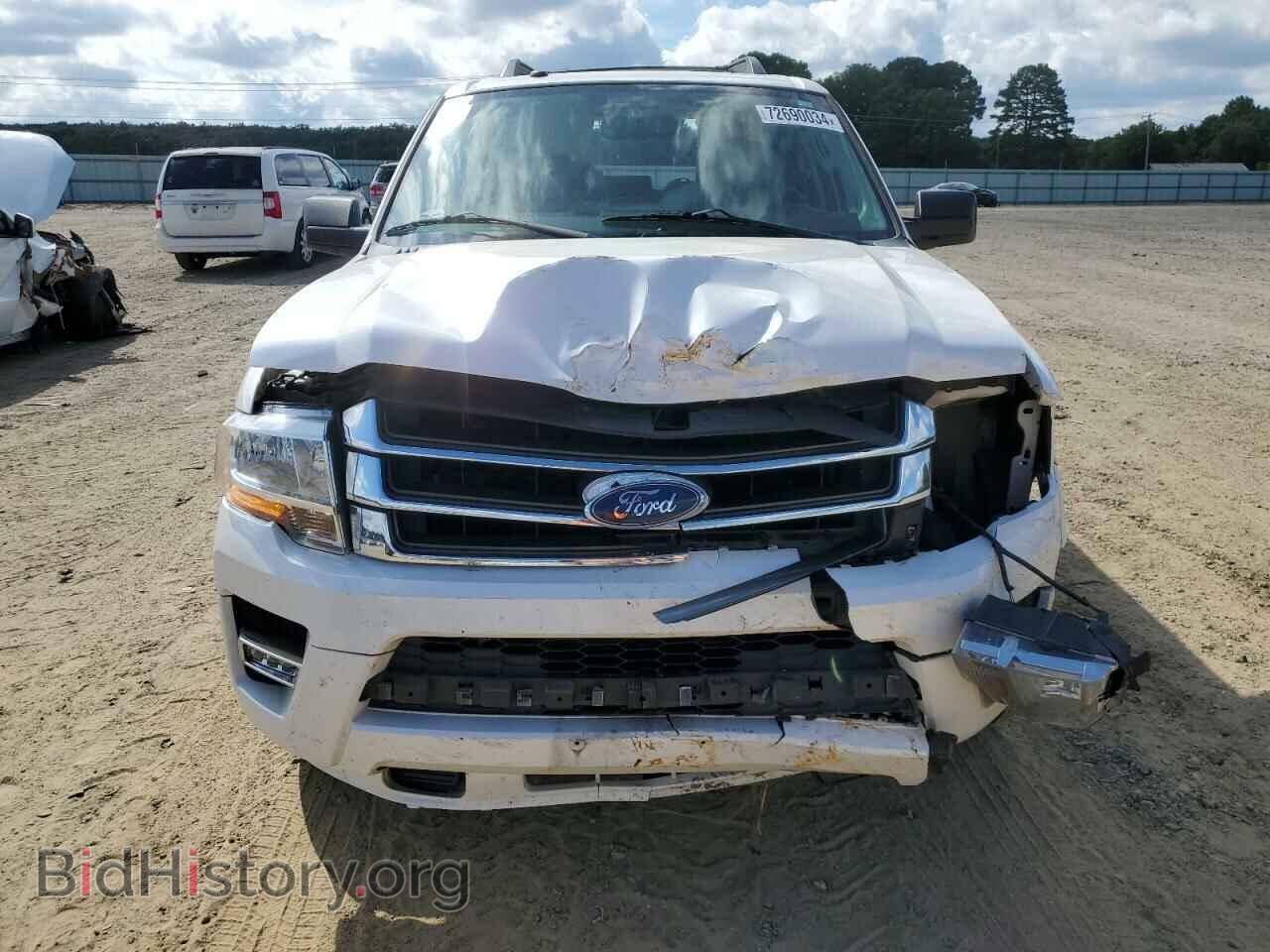 2017 FORD EXPEDITION - VIN: 1FMJU1HT4HEA25037 - Фото 5