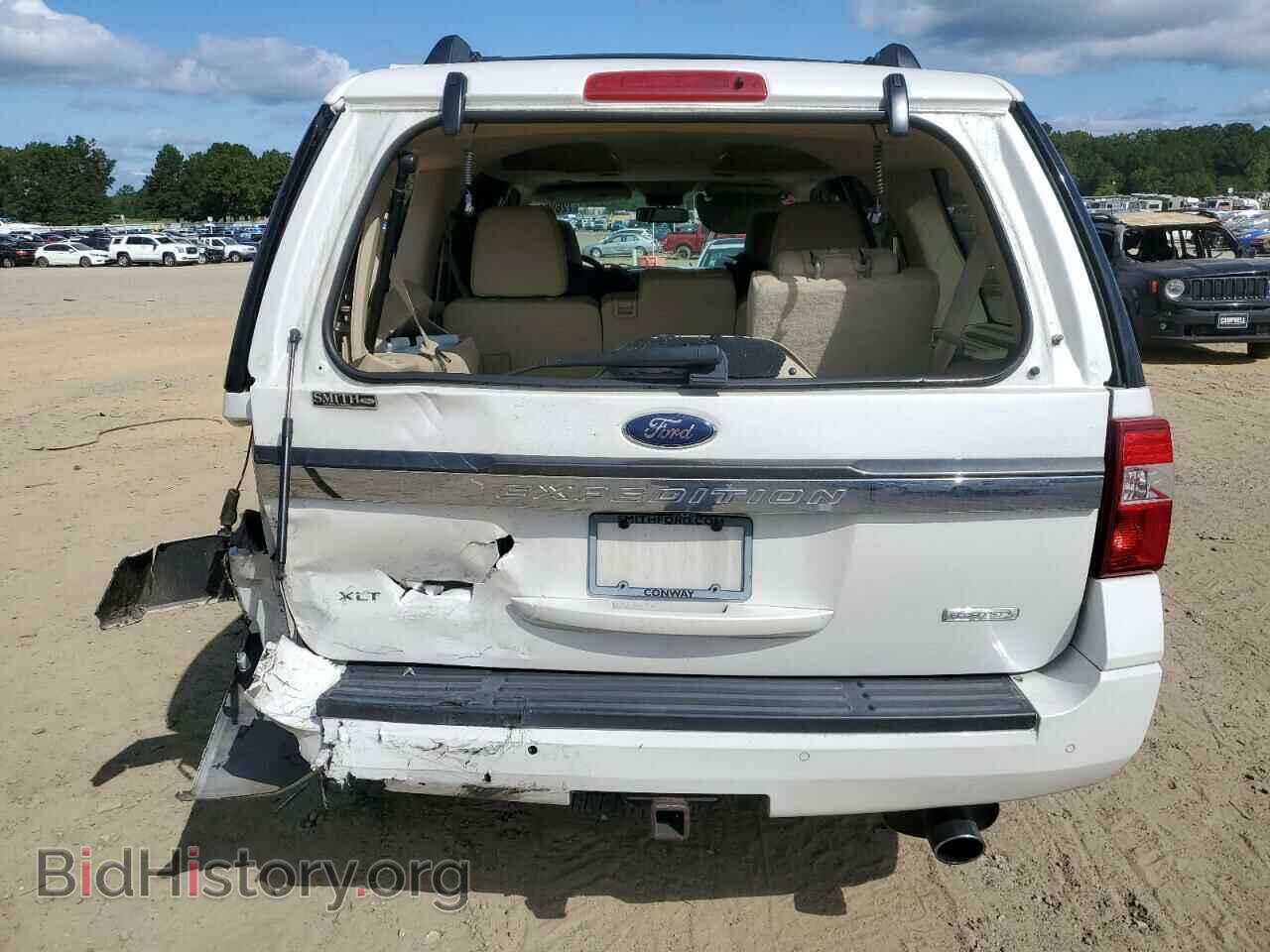 2017 FORD EXPEDITION - VIN: 1FMJU1HT4HEA25037 - Фото 6