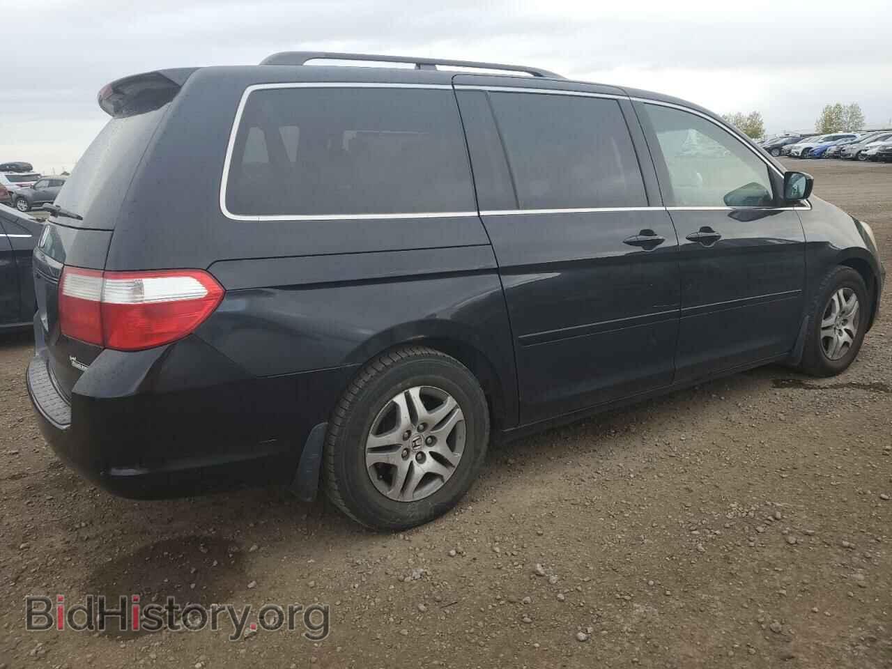 2006 HONDA All Models - VIN: 5FNRL38766B511255 - Фото 3