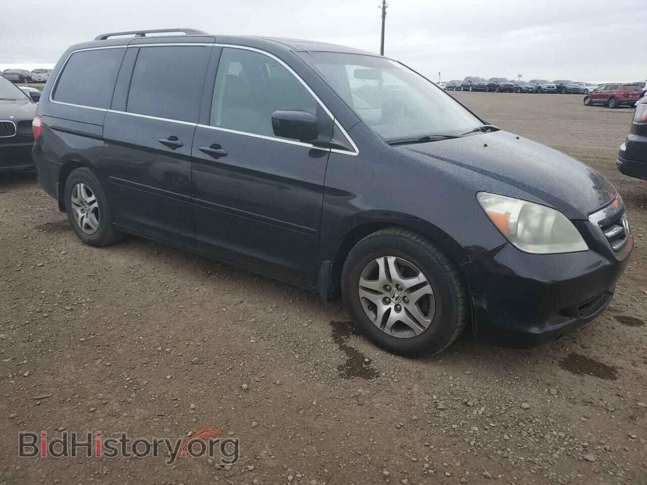 2006 HONDA All Models - VIN: 5FNRL38766B511255 - Фото 4
