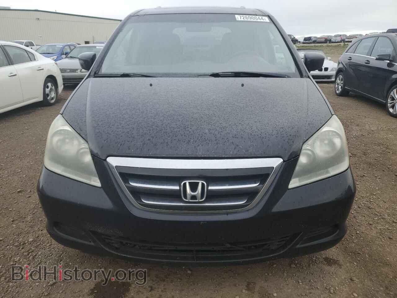 2006 HONDA All Models - VIN: 5FNRL38766B511255 - Фото 5