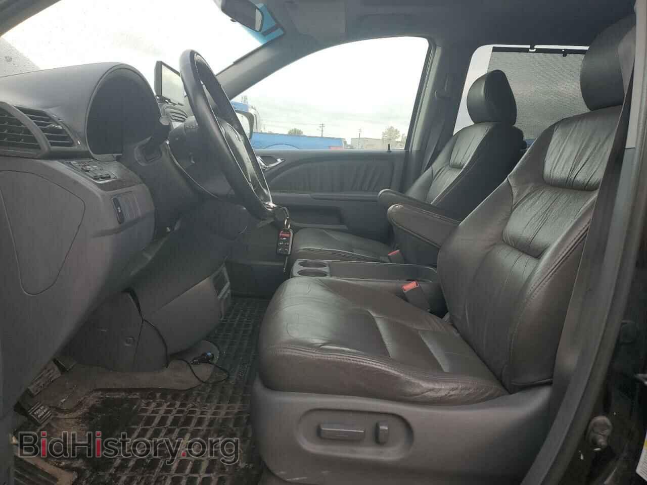 2006 HONDA All Models - VIN: 5FNRL38766B511255 - Фото 7