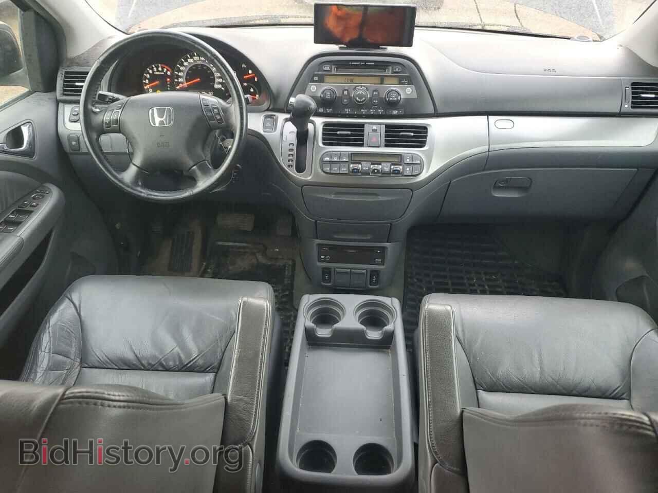 2006 HONDA All Models - VIN: 5FNRL38766B511255 - Фото 8