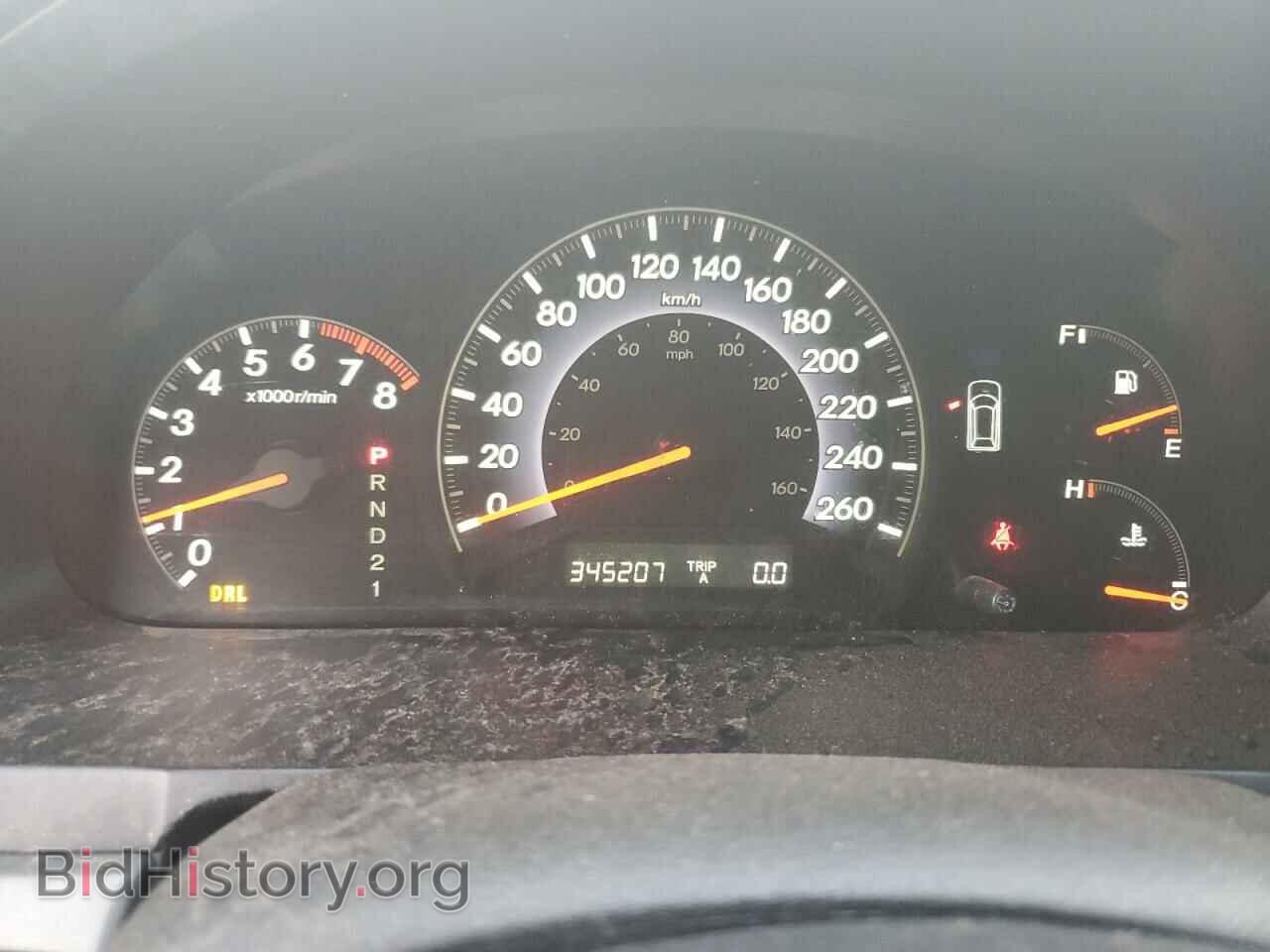 2006 HONDA All Models - VIN: 5FNRL38766B511255 - Фото 9