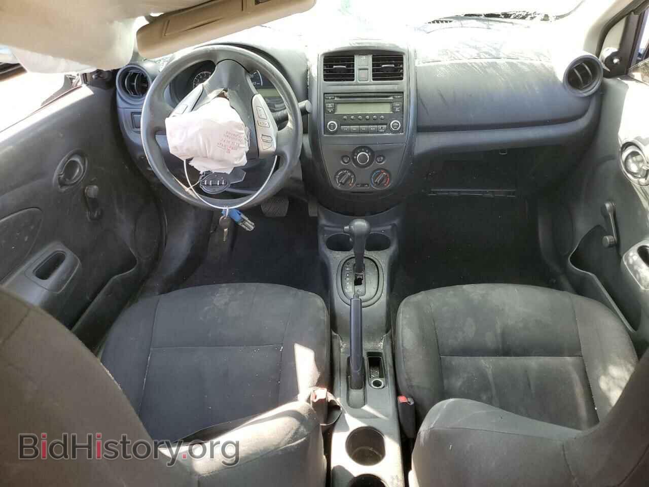 2015 NISSAN VERSA - VIN: 3N1CN7AP0FL956256 - Фото 8
