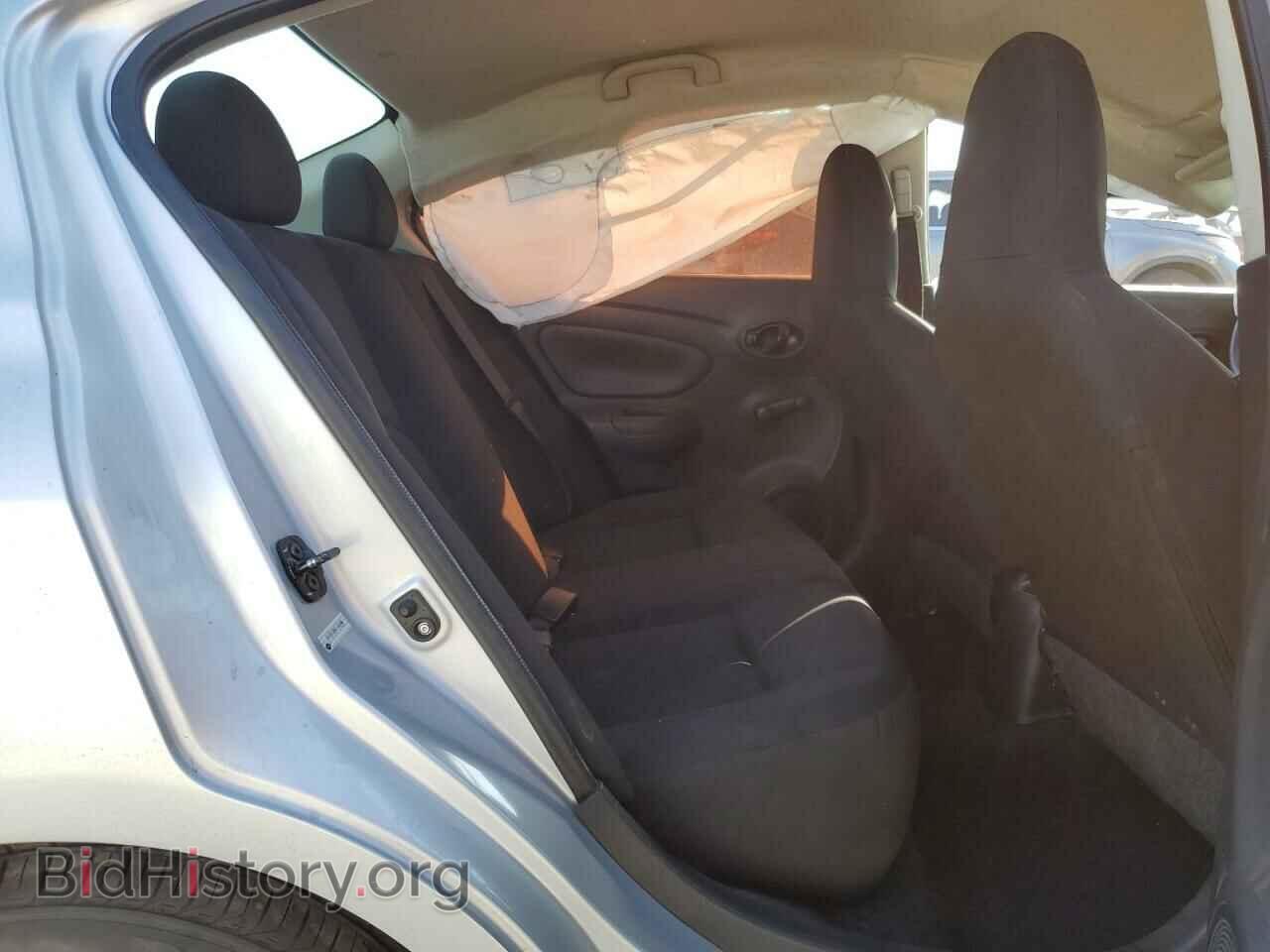 2015 NISSAN VERSA - VIN: 3N1CN7AP0FL956256 - Фото 10