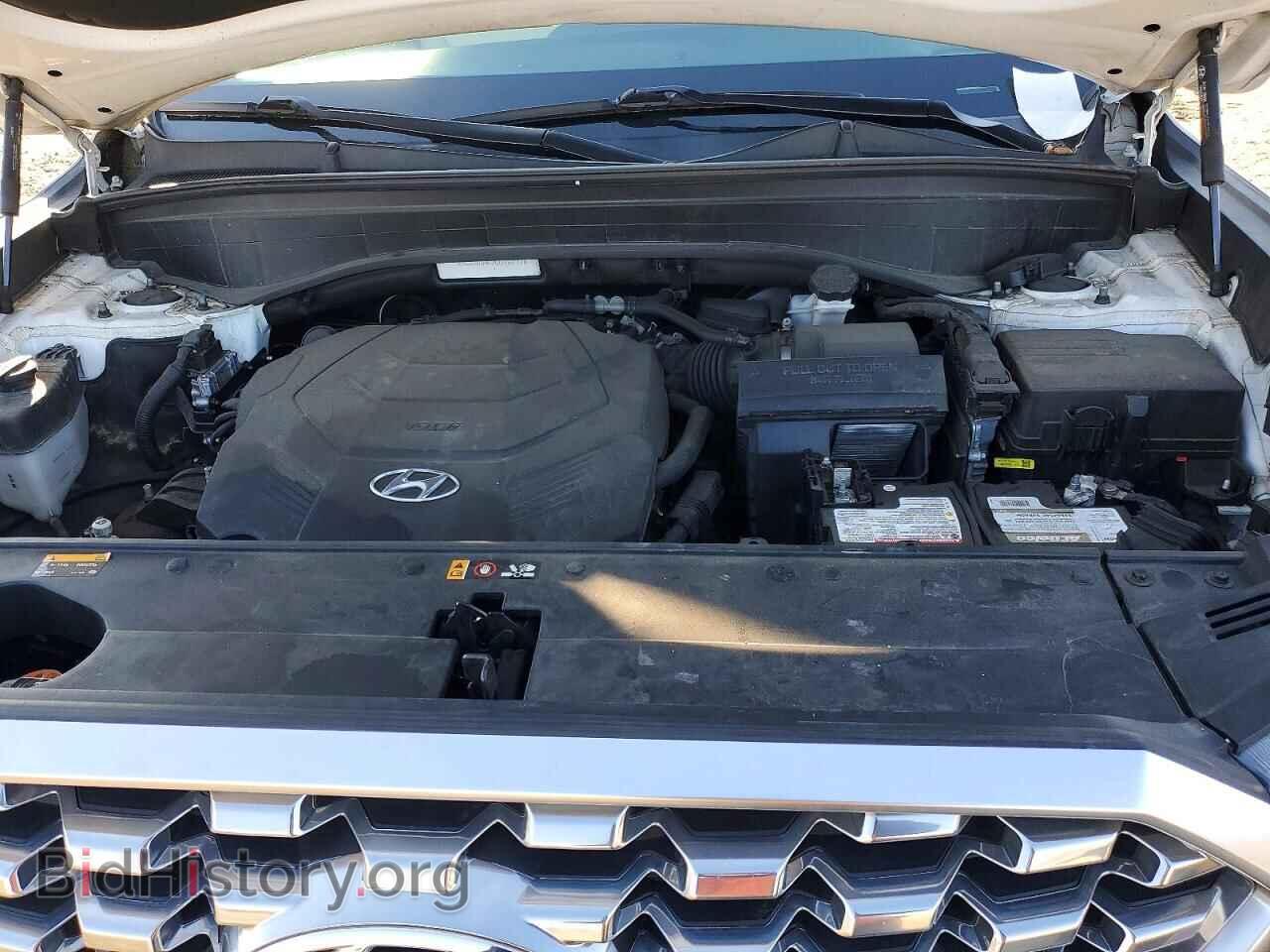 2020 HYUNDAI PALISADE - VIN: KM8R4DHE2LU162370 - Фото 12