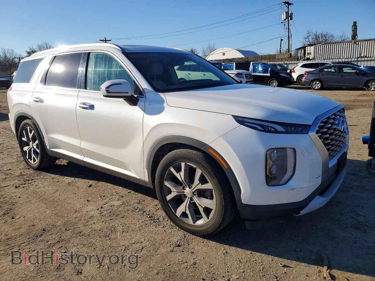 2020 HYUNDAI PALISADE - VIN: KM8R4DHE2LU162370 - Фото 4