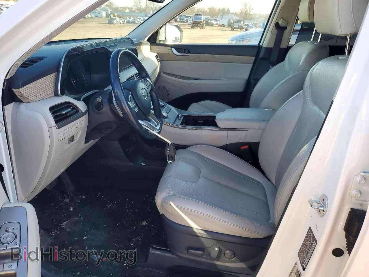 2020 HYUNDAI PALISADE - VIN: KM8R4DHE2LU162370 - Фото 7
