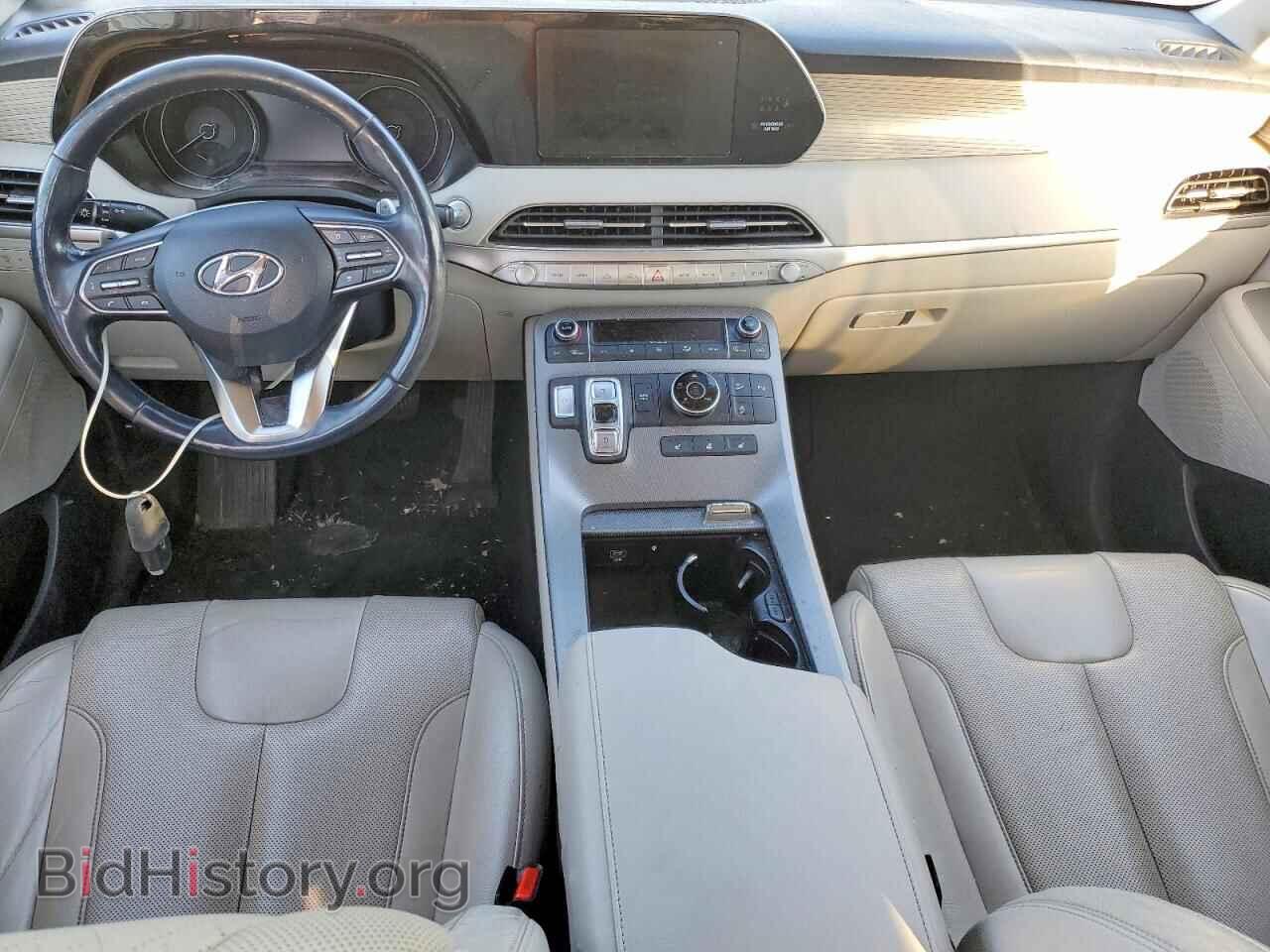 2020 HYUNDAI PALISADE - VIN: KM8R4DHE2LU162370 - Фото 8