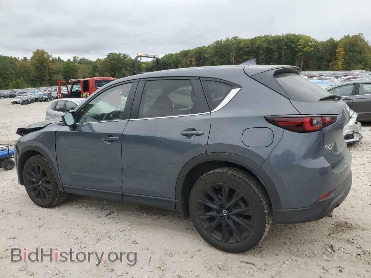 2024 MAZDA CX-5 PREFE - VIN: JM3KFBCM3R0379968 - Фото 2