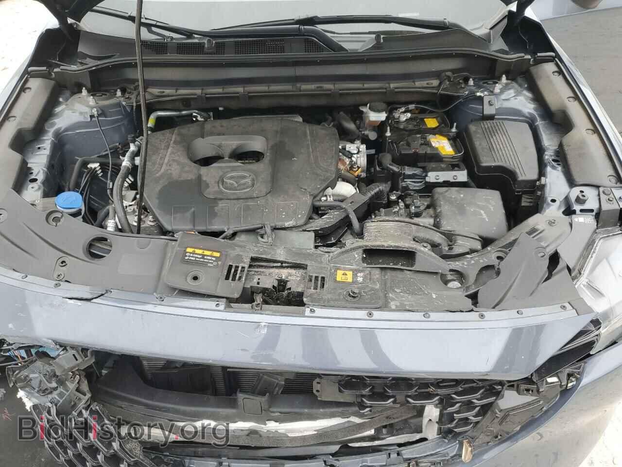 2024 MAZDA CX-5 PREFE - VIN: JM3KFBCM3R0379968 - Фото 12