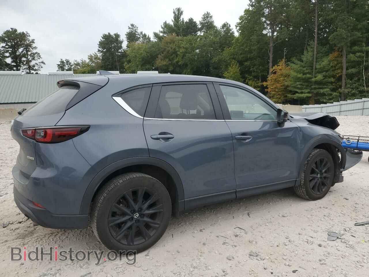 2024 MAZDA CX-5 PREFE - VIN: JM3KFBCM3R0379968 - Фото 3