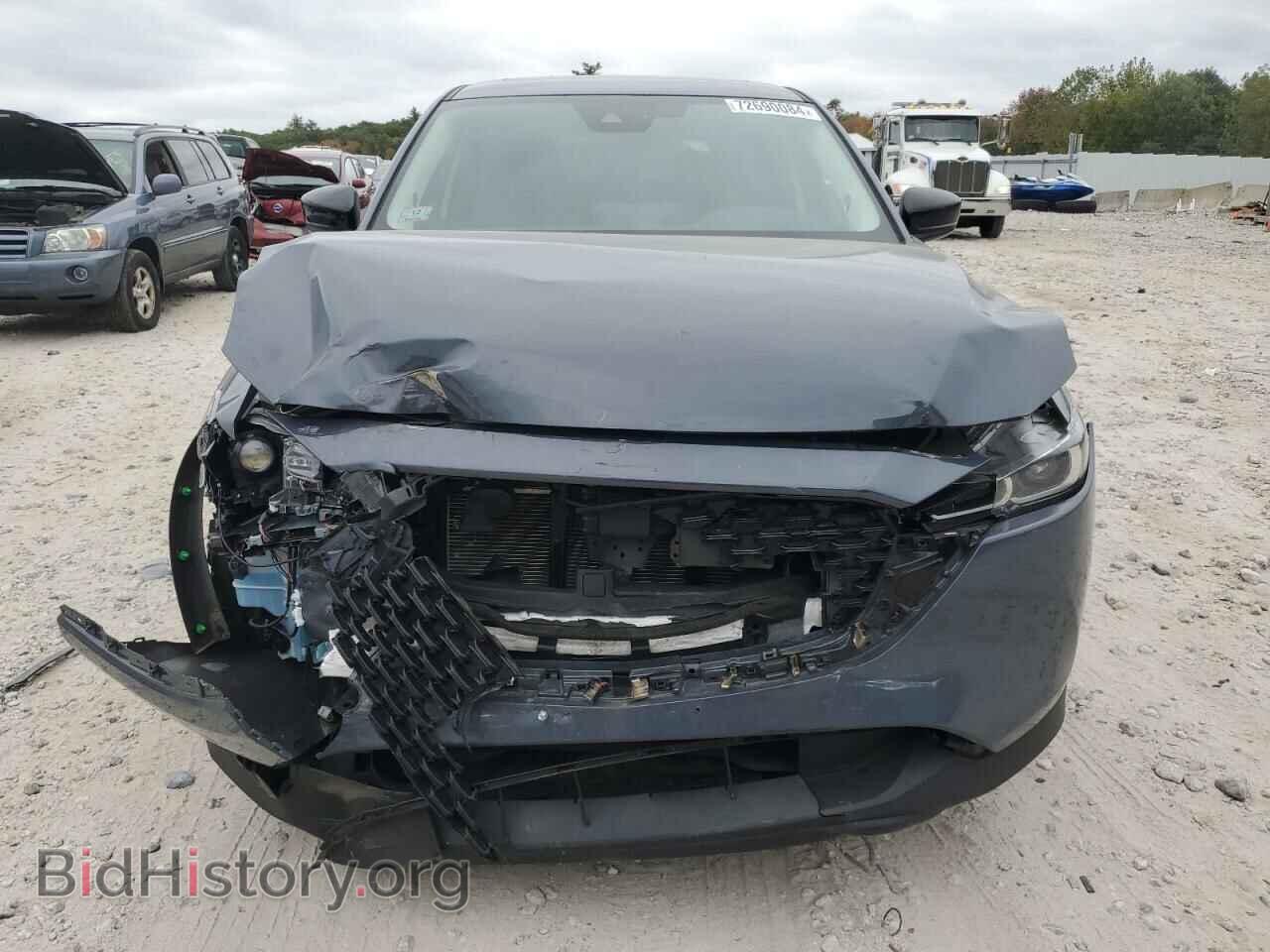 2024 MAZDA CX-5 PREFE - VIN: JM3KFBCM3R0379968 - Фото 5
