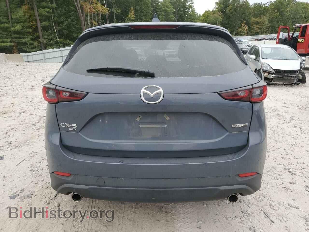 2024 MAZDA CX-5 PREFE - VIN: JM3KFBCM3R0379968 - Фото 6