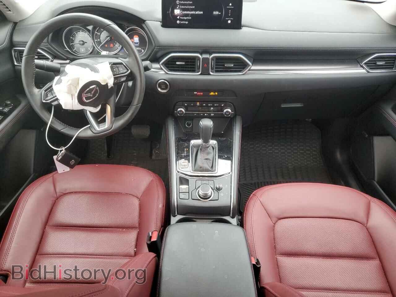 2024 MAZDA CX-5 PREFE - VIN: JM3KFBCM3R0379968 - Фото 8