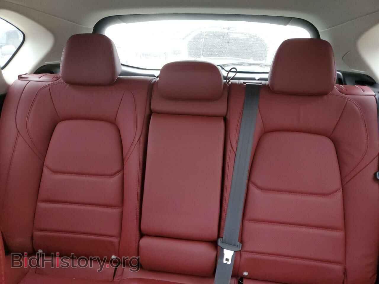 2024 MAZDA CX-5 PREFE - VIN: JM3KFBCM3R0379968 - Фото 10