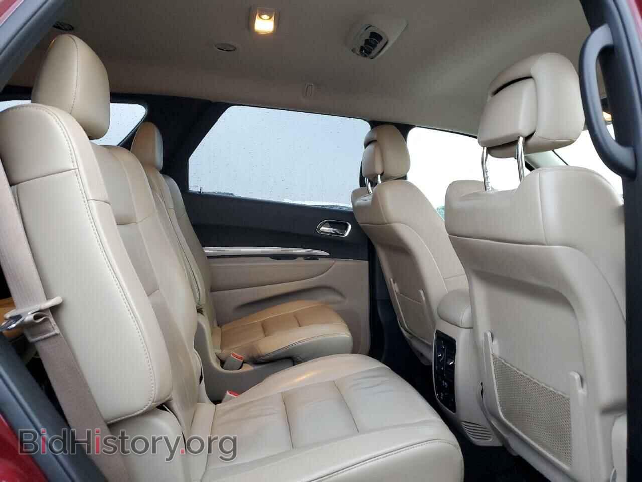 2017 DODGE DURANGO - VIN: 1C4RDJDGXHC883849 - Фото 11