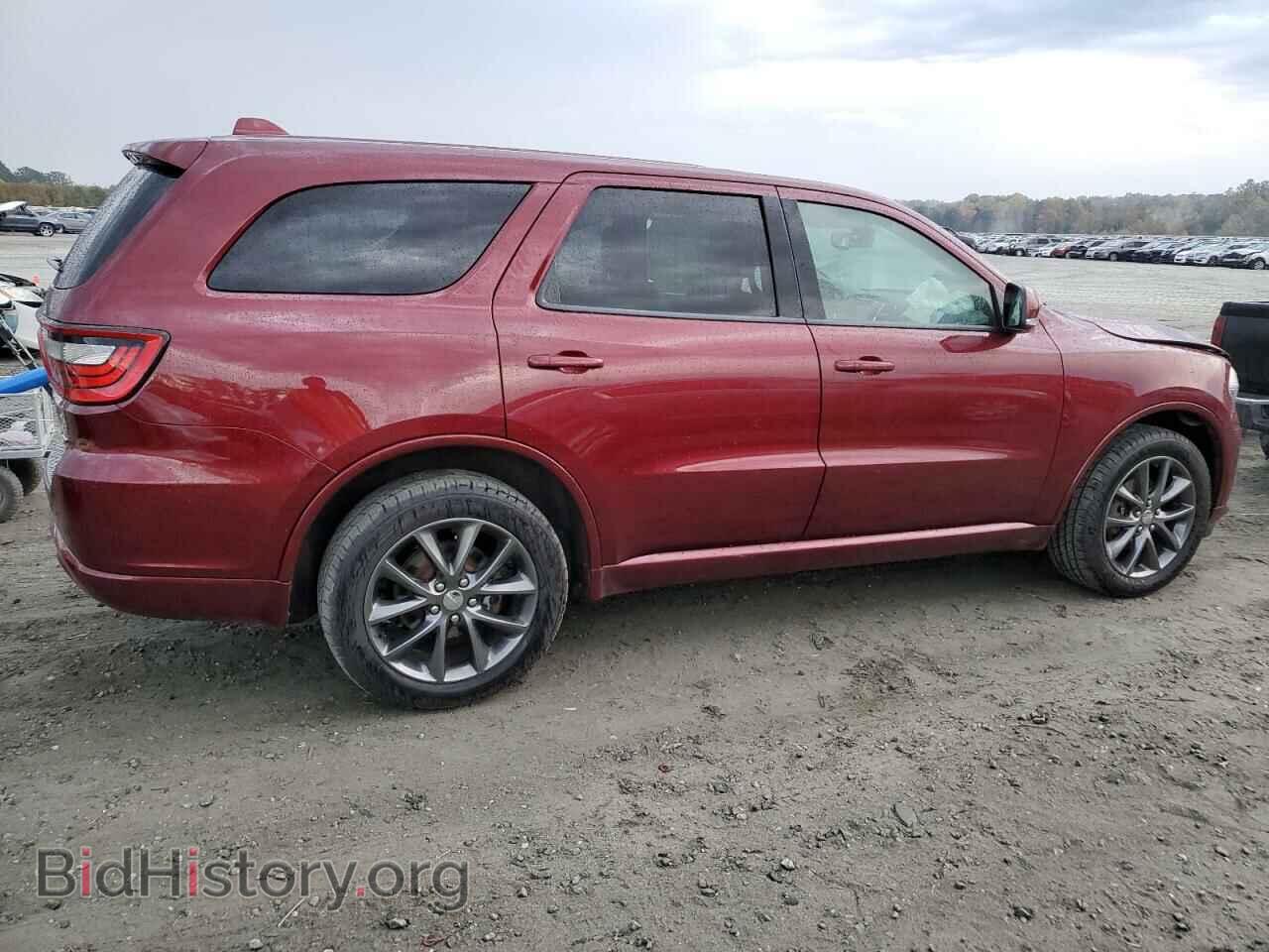 2017 DODGE DURANGO - VIN: 1C4RDJDGXHC883849 - Фото 3