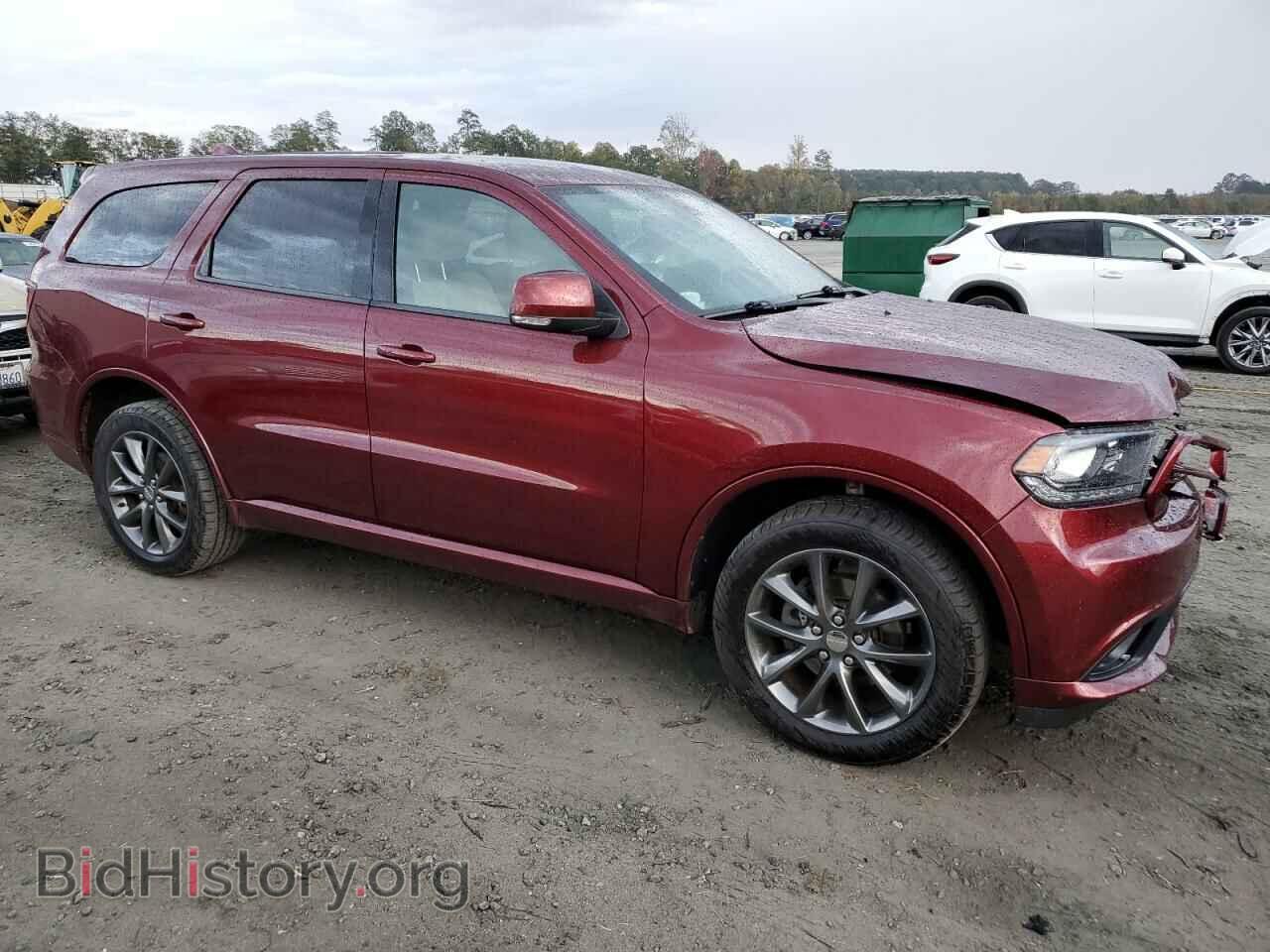 2017 DODGE DURANGO - VIN: 1C4RDJDGXHC883849 - Фото 4
