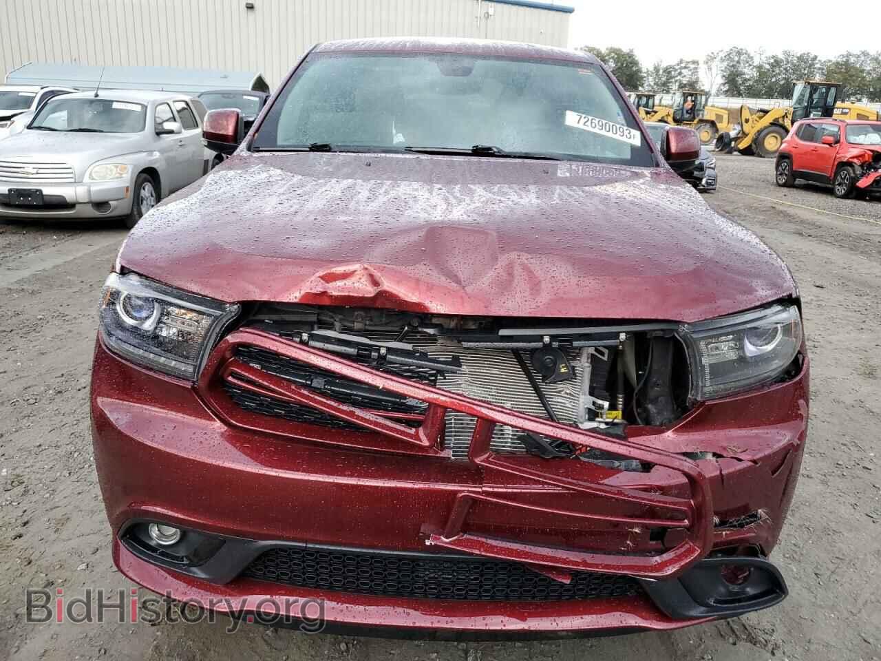 2017 DODGE DURANGO - VIN: 1C4RDJDGXHC883849 - Фото 5