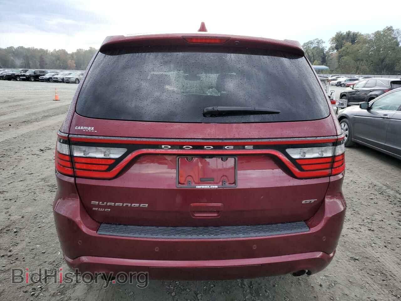 2017 DODGE DURANGO - VIN: 1C4RDJDGXHC883849 - Фото 6