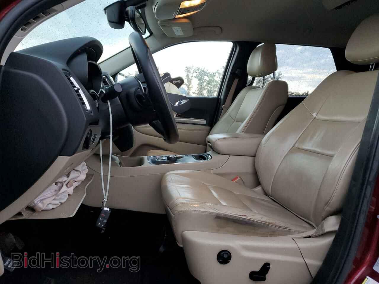 2017 DODGE DURANGO - VIN: 1C4RDJDGXHC883849 - Фото 7