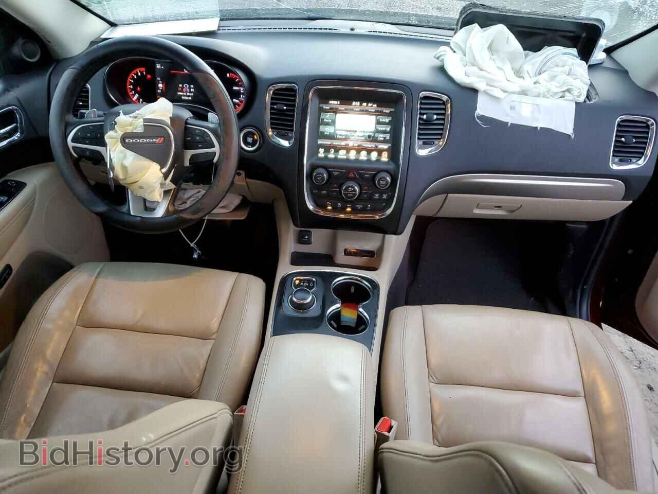2017 DODGE DURANGO - VIN: 1C4RDJDGXHC883849 - Фото 8