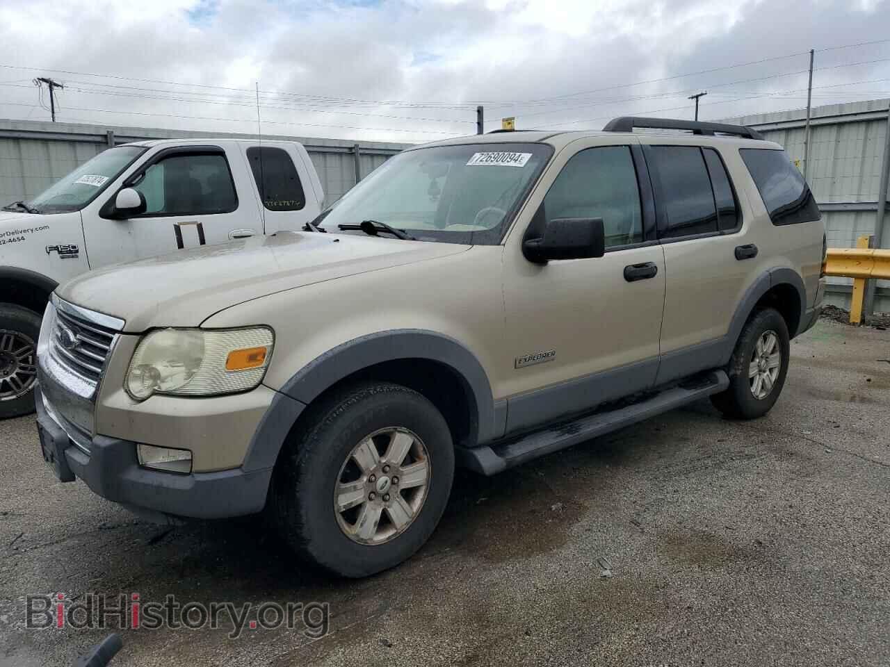 Фотография 1FMEU73E76UB50520 - FORD EXPLORER 2006
