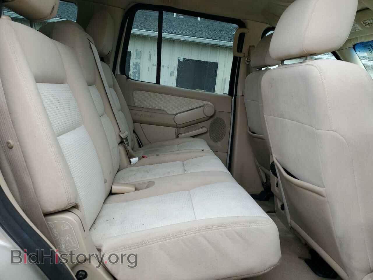 2006 FORD EXPLORER - VIN: 1FMEU73E76UB50520 - Фото 11