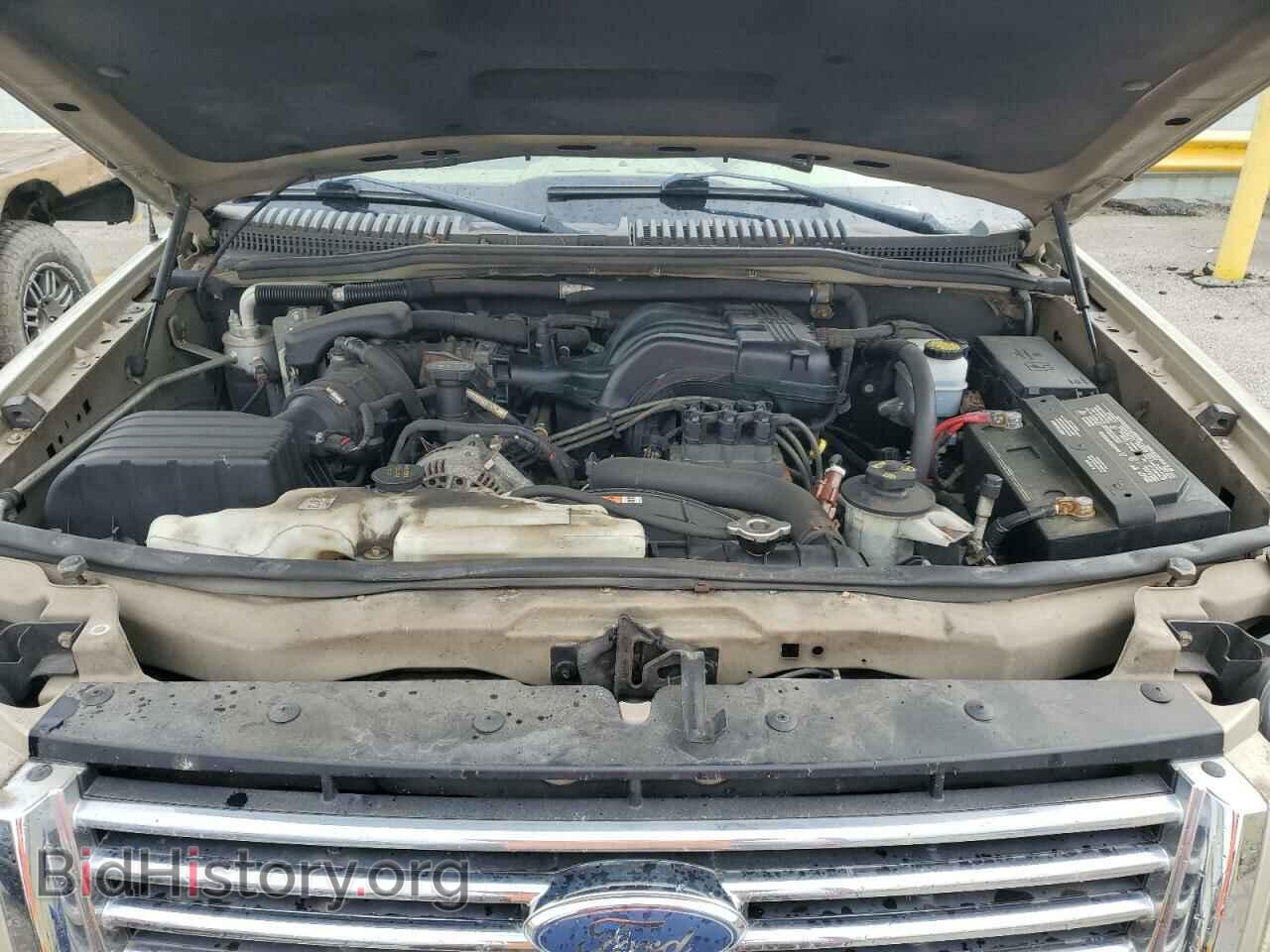 2006 FORD EXPLORER - VIN: 1FMEU73E76UB50520 - Фото 12