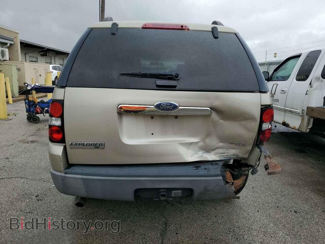 2006 FORD EXPLORER - VIN: 1FMEU73E76UB50520 - Фото 6