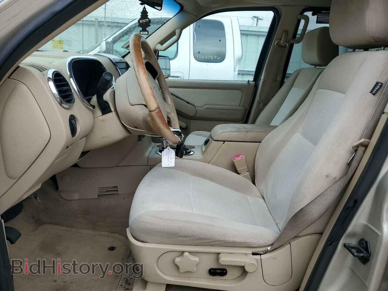 2006 FORD EXPLORER - VIN: 1FMEU73E76UB50520 - Фото 7