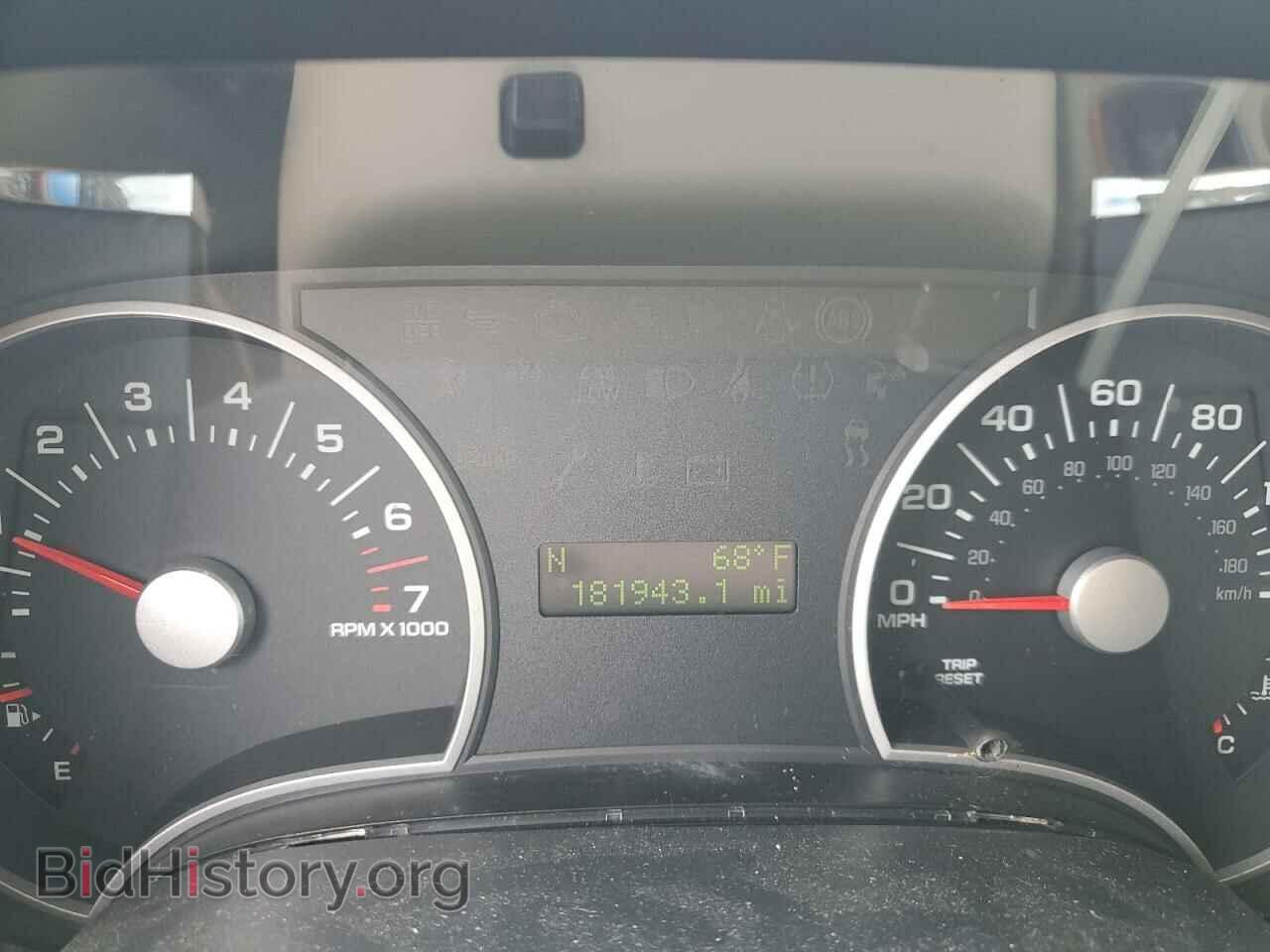 2006 FORD EXPLORER - VIN: 1FMEU73E76UB50520 - Фото 9