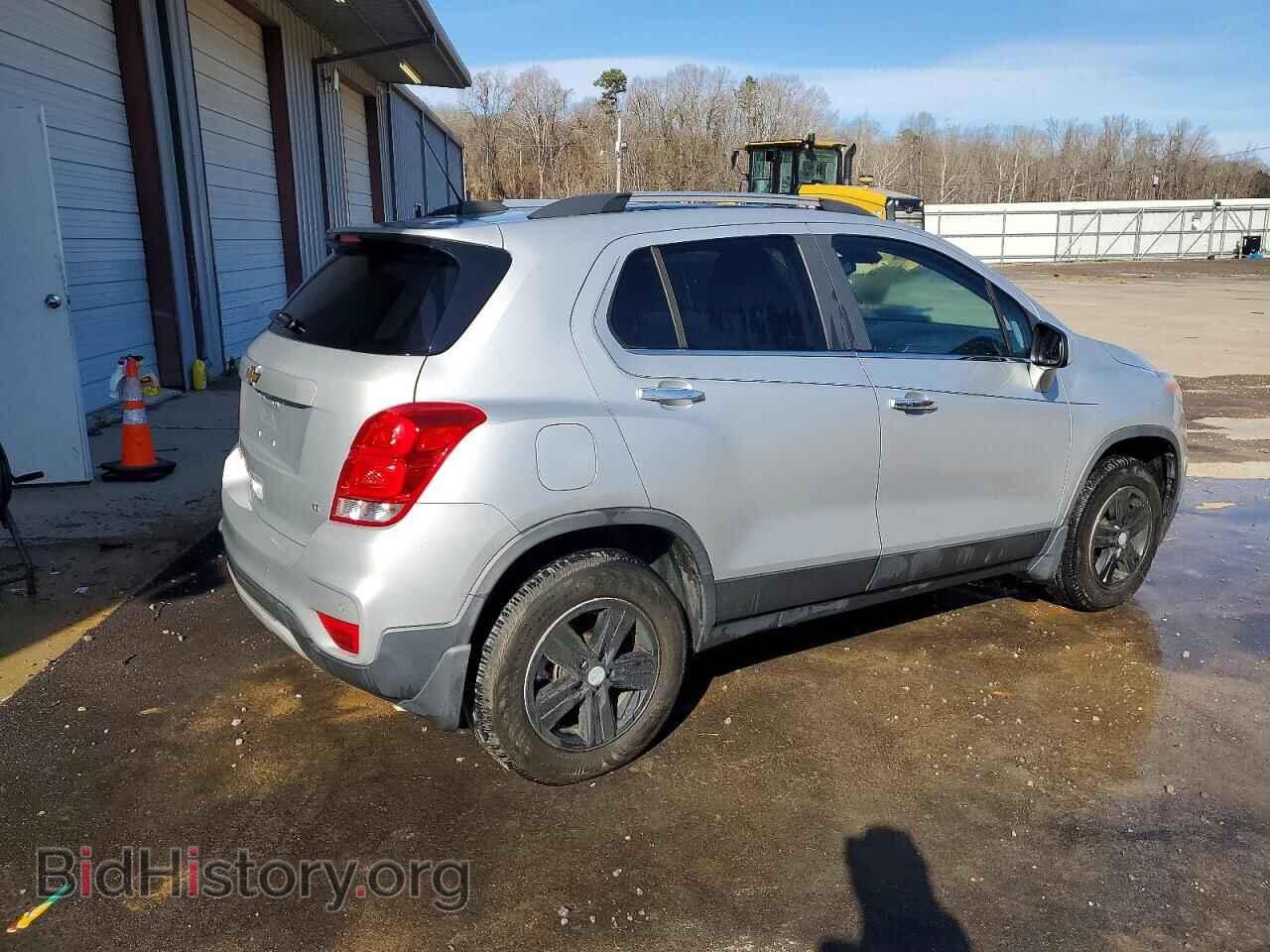 2019 CHEVROLET TRAX - VIN: 3GNCJPSBXKL298720 - Фото 3