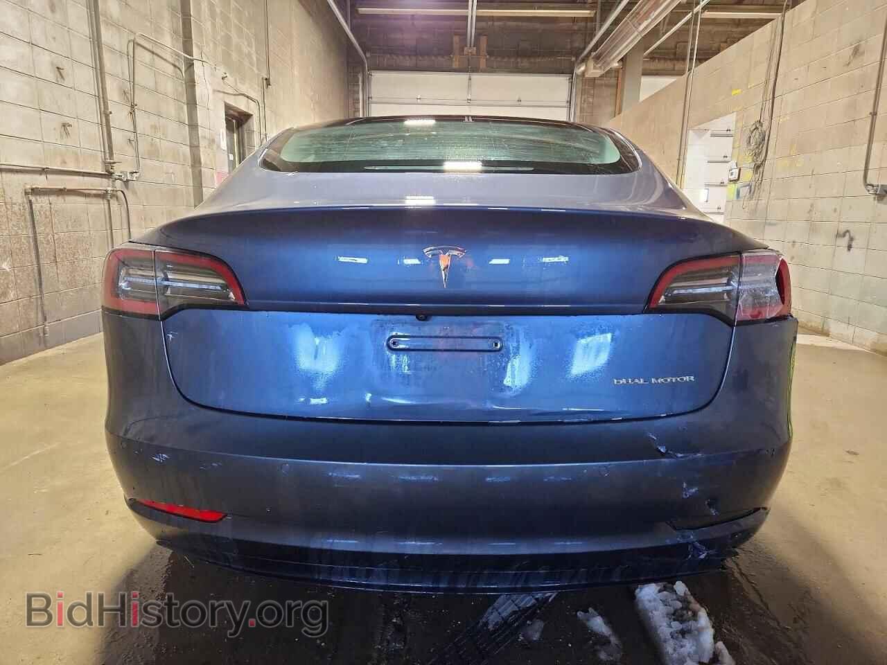 2022 TESLA MODEL 3 - VIN: 5YJ3E1EB8NF290981 - Photo 6