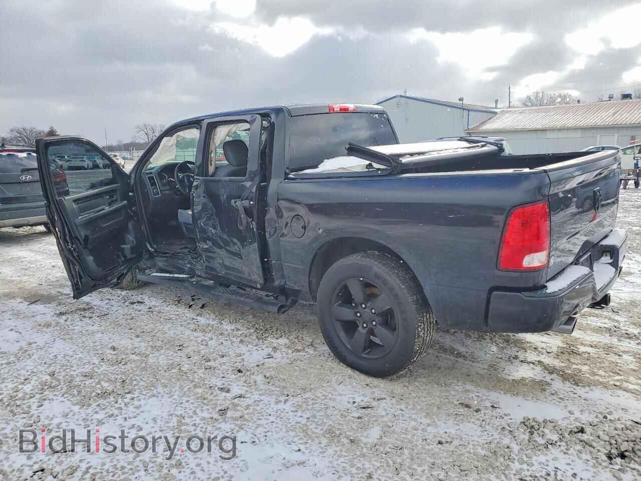 2017 RAM 1500 - VIN: 3C6RR7KT3HG660075 - Фото 2