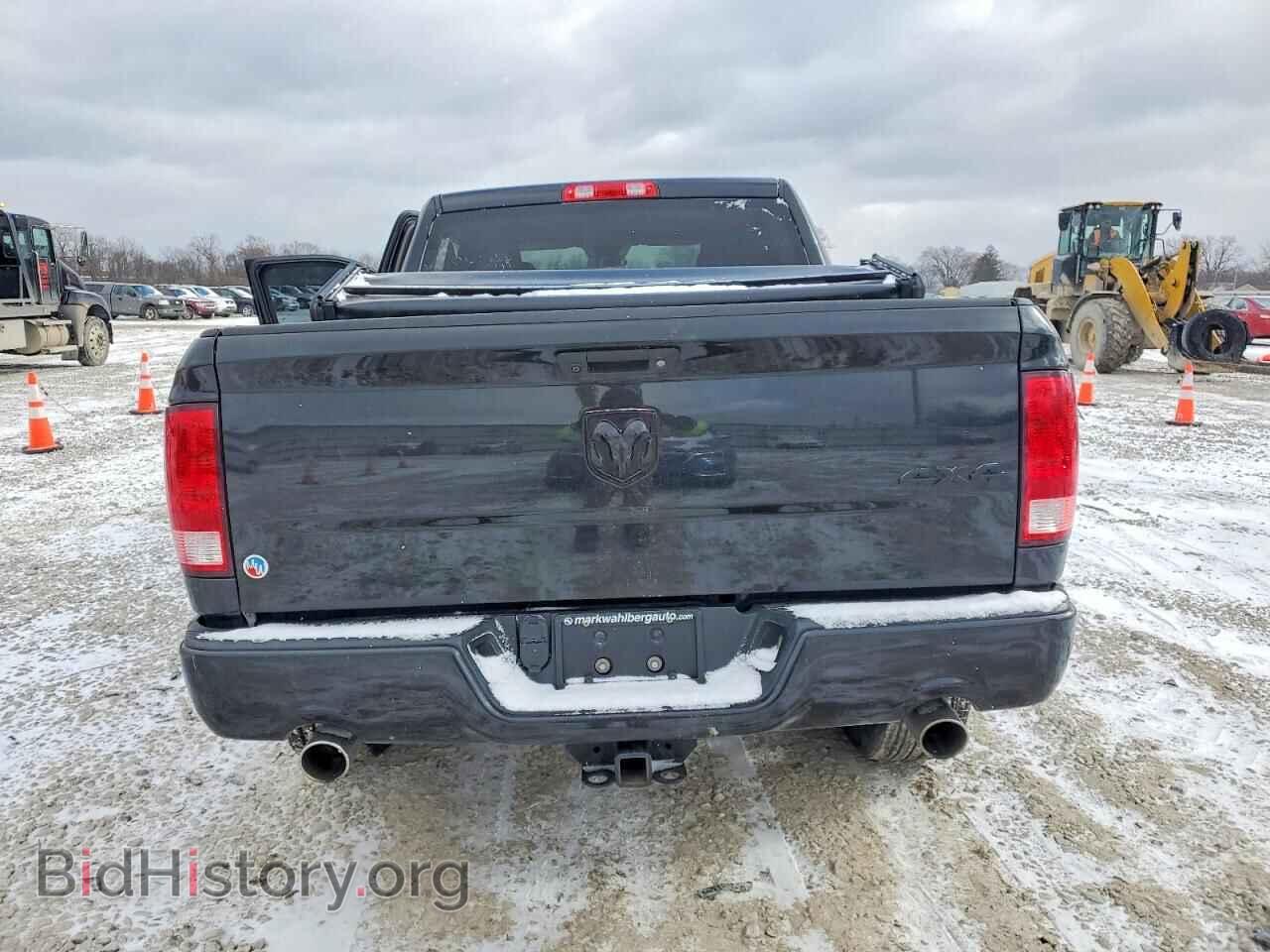 2017 RAM 1500 - VIN: 3C6RR7KT3HG660075 - Фото 6