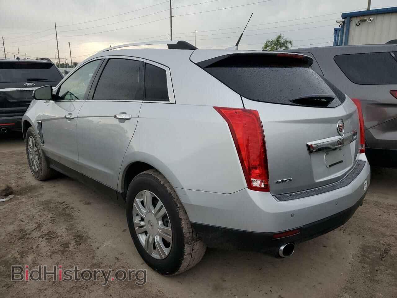 2013 CADILLAC SRX - VIN: 3GYFNCE33DS598805 - Фото 2
