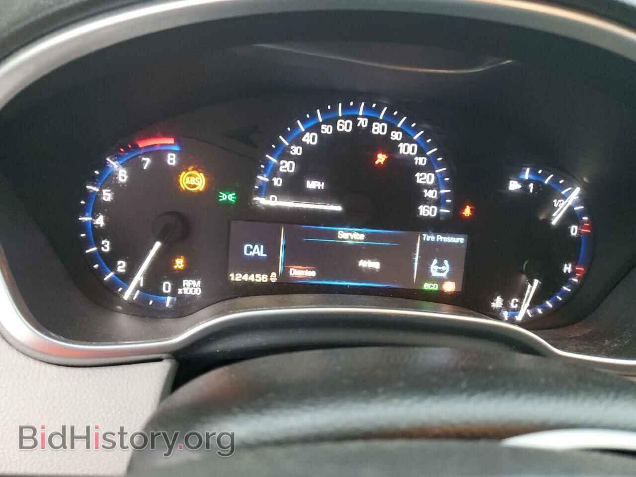 2013 CADILLAC SRX - VIN: 3GYFNCE33DS598805 - Фото 9