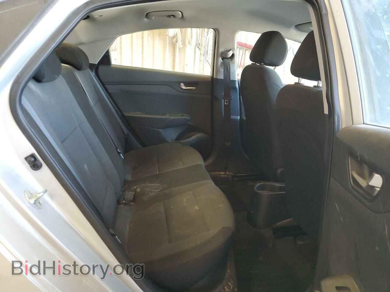 2020 HYUNDAI ACCENT - VIN: 3KPC24A62LE121402 - Фото 10