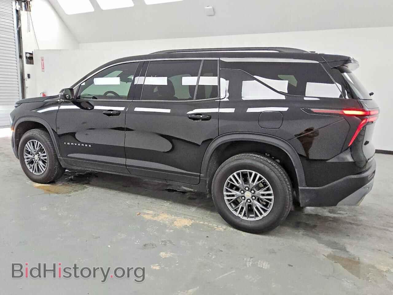 2025 CHEVROLET TRAVERSE - VIN: 1GNERGRS2SJ298449 - Фото 2