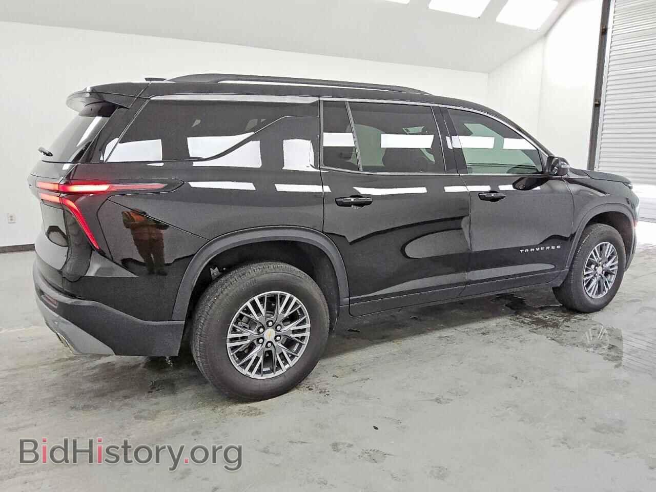2025 CHEVROLET TRAVERSE - VIN: 1GNERGRS2SJ298449 - Фото 3