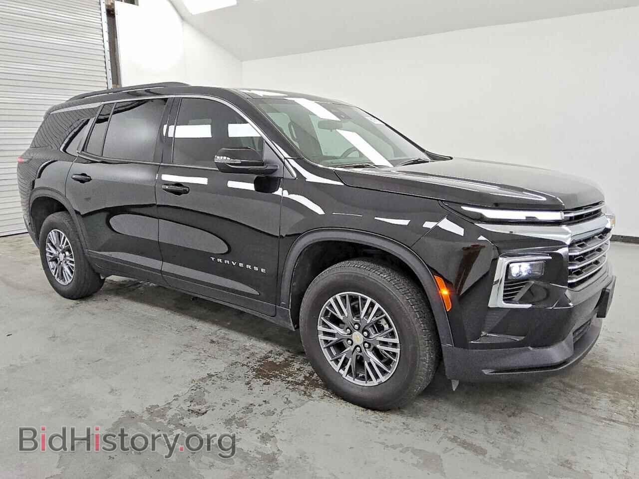 2025 CHEVROLET TRAVERSE - VIN: 1GNERGRS2SJ298449 - Фото 4