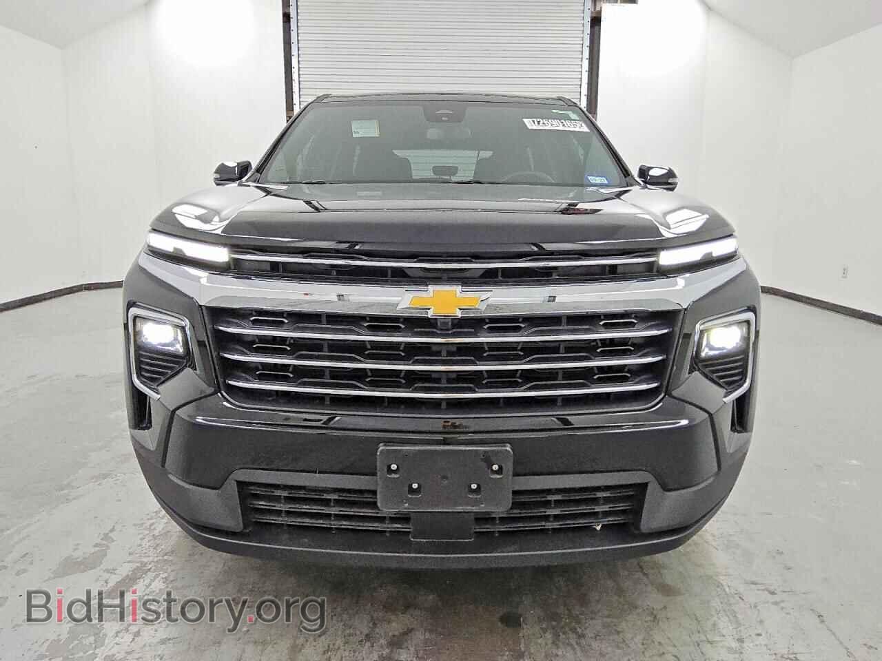 2025 CHEVROLET TRAVERSE - VIN: 1GNERGRS2SJ298449 - Фото 5