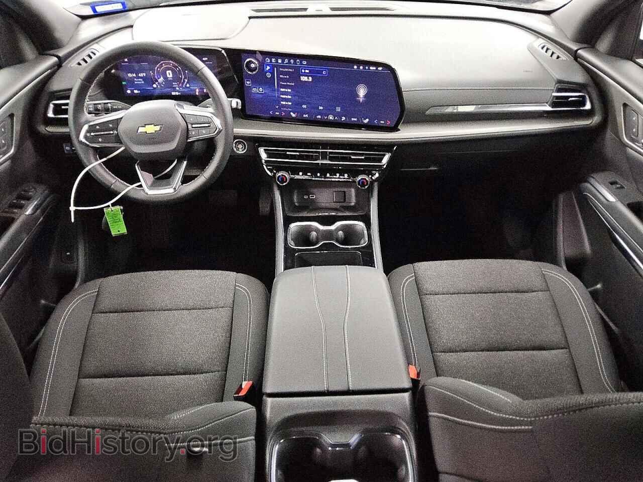2025 CHEVROLET TRAVERSE - VIN: 1GNERGRS2SJ298449 - Фото 8
